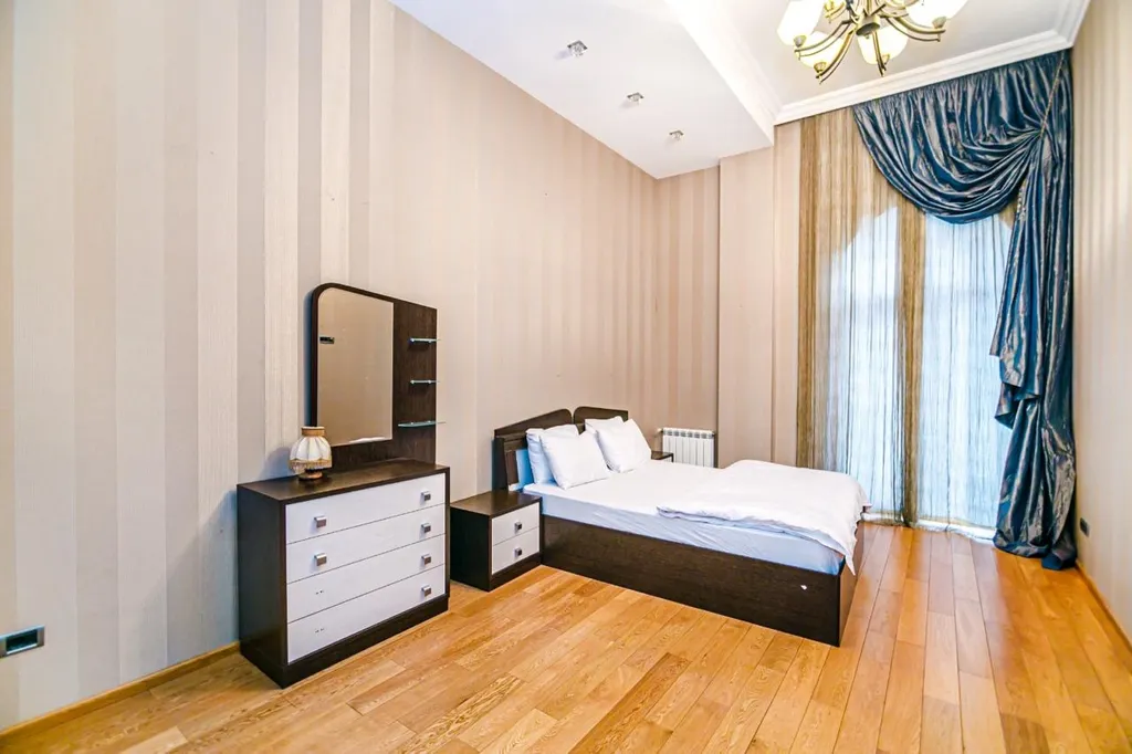 Sea view Apartment on Baku