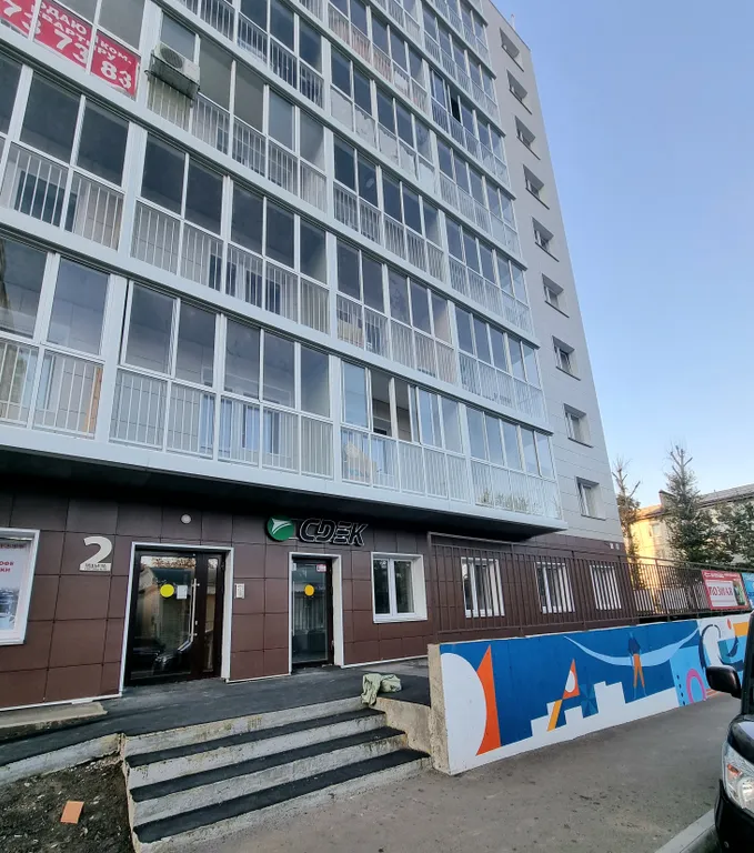 Классная квартира с идеальной репутацией 100 метрах от ИОКБ