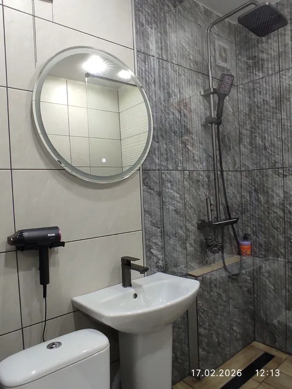 Уютная квартира у моря