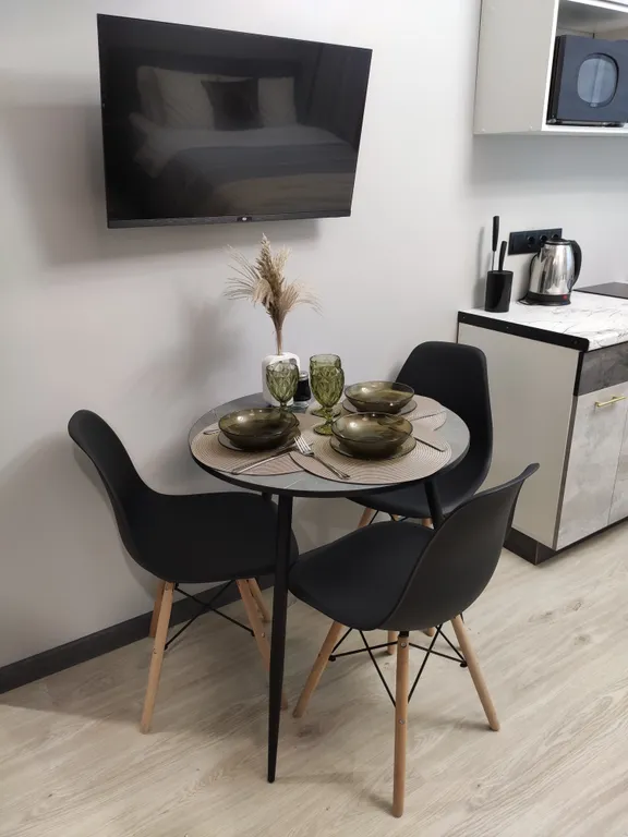 Апартаменты Red House