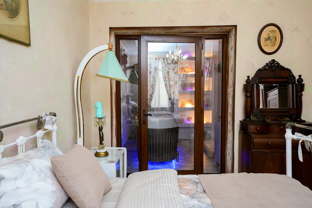 Двухместный спа номер Аромат веков