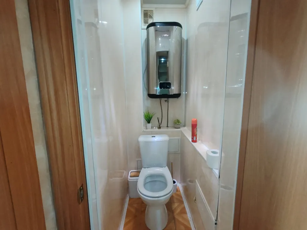 Светлая квартира рядом с заповедной зоной Елабуги