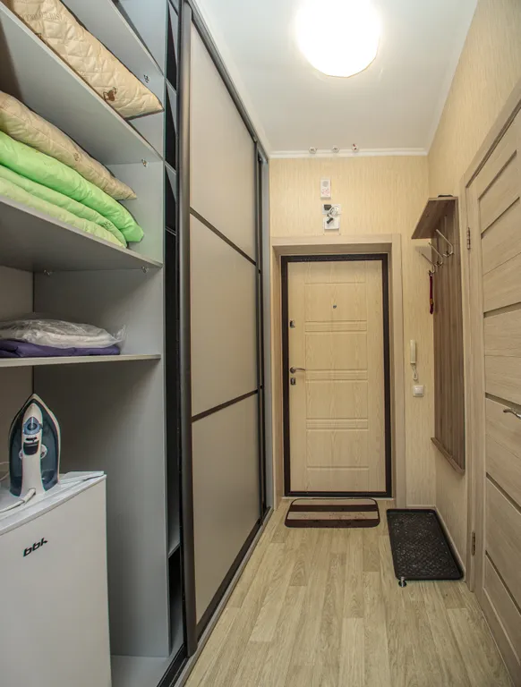 Апартаменты у метро Студенческая и возле центра Нейрохирургии