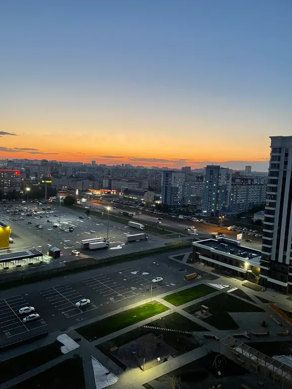 Квартира 1-комнатная квартира в жк — Барнаул