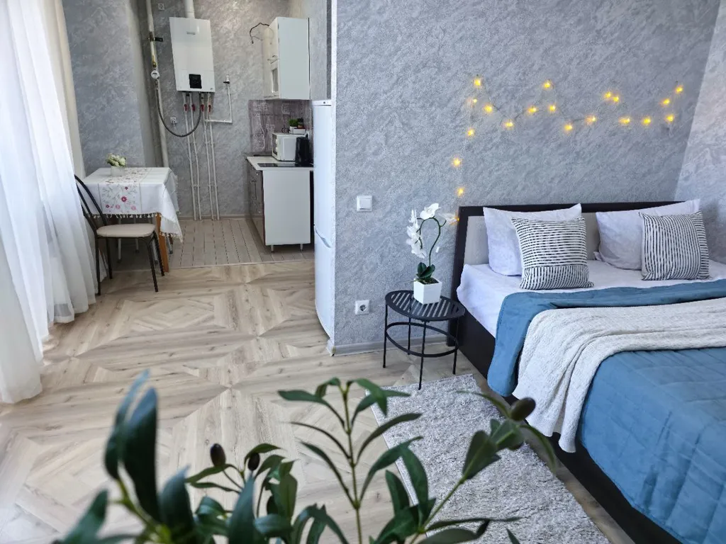 Миниатюрная студия в ЖК Сердце Каспия