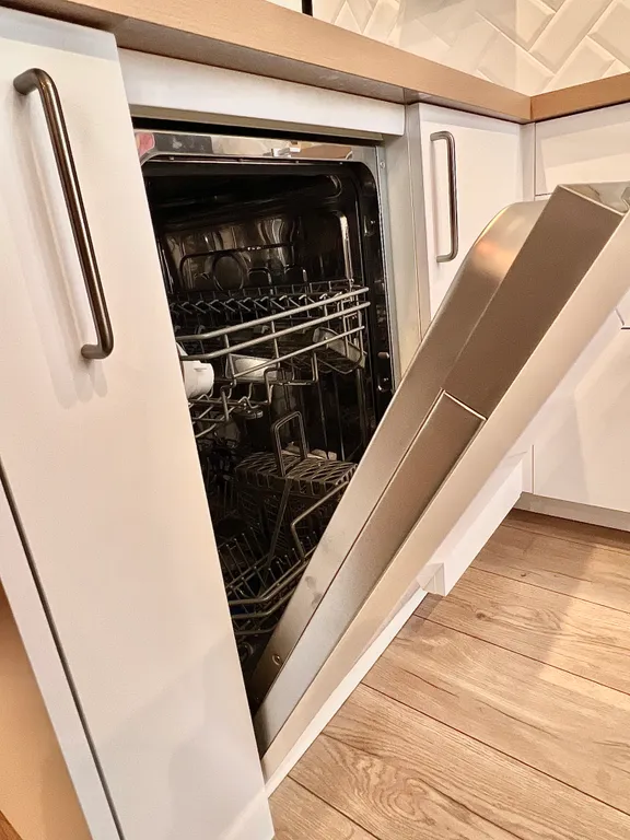 Дизайнерская квартира в центре города