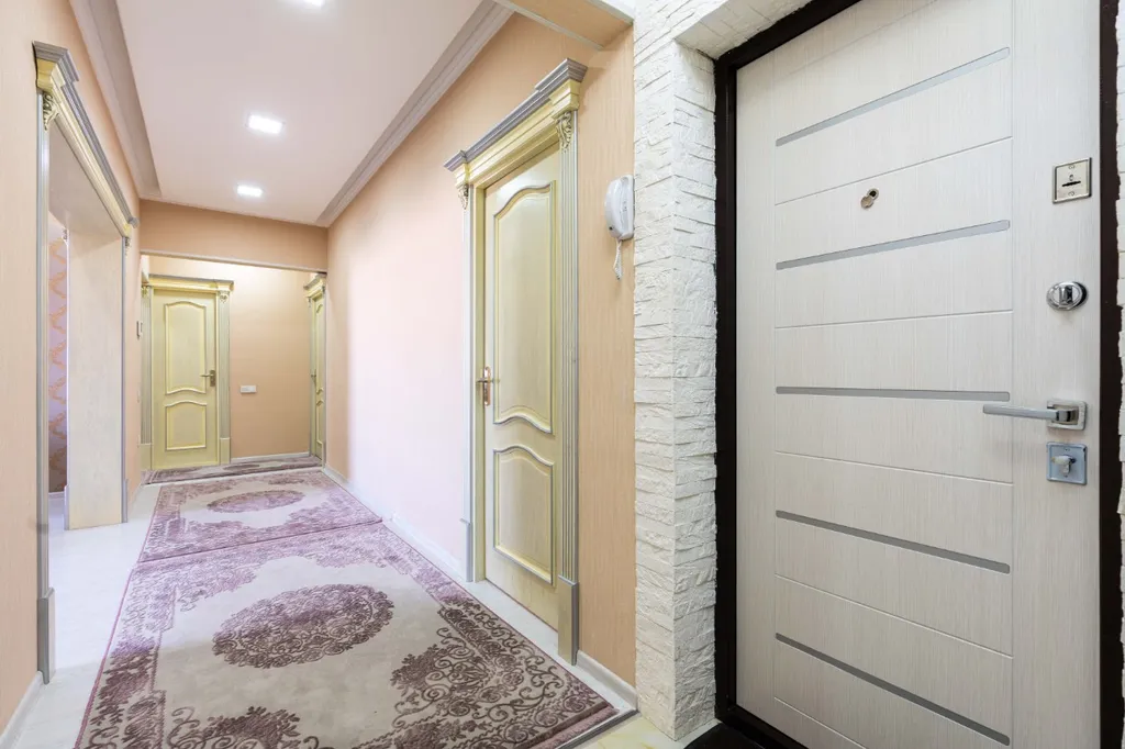 Большая квартира в самом центре Ташкента