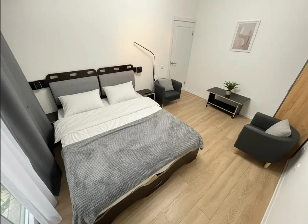 Квартира 2-комнатная Квартира — Колпино