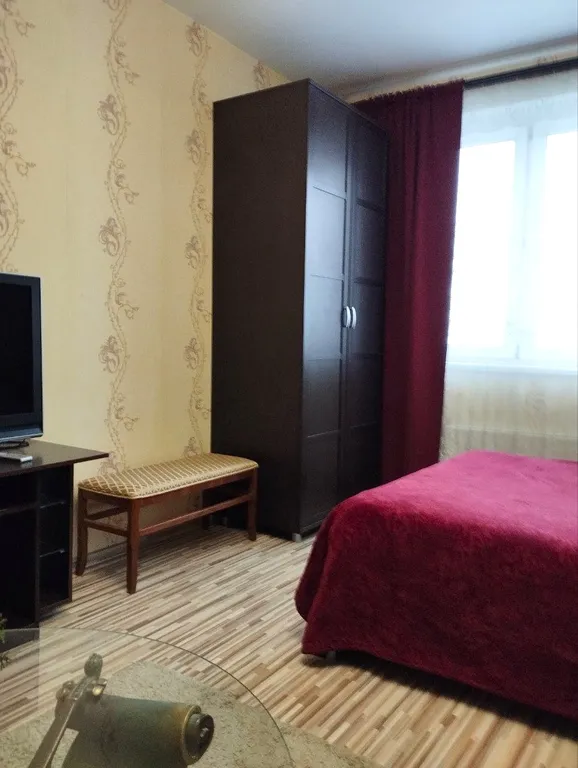 Квартира Музыкальная симфония