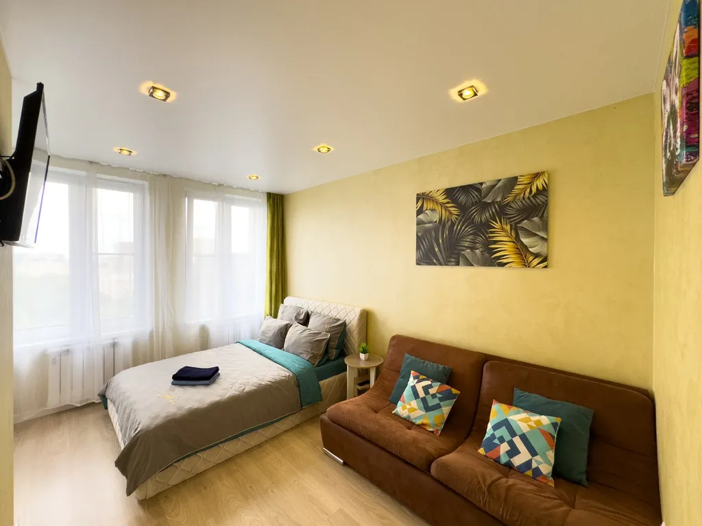 Квартира 3-комнатная Квартира — Москва