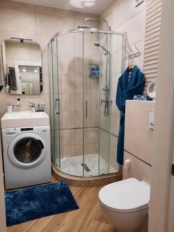 Квартира Комфортное проживание — Зеленоградск