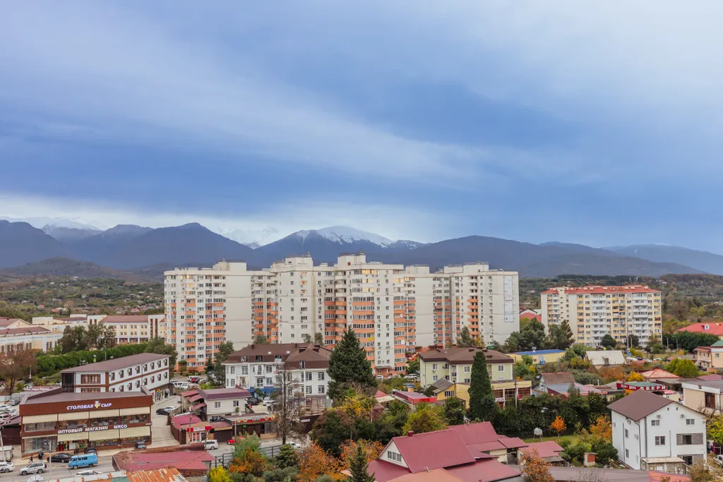 Квартира Квартира в ЖК Фрукты Черника 8071 — Сириус