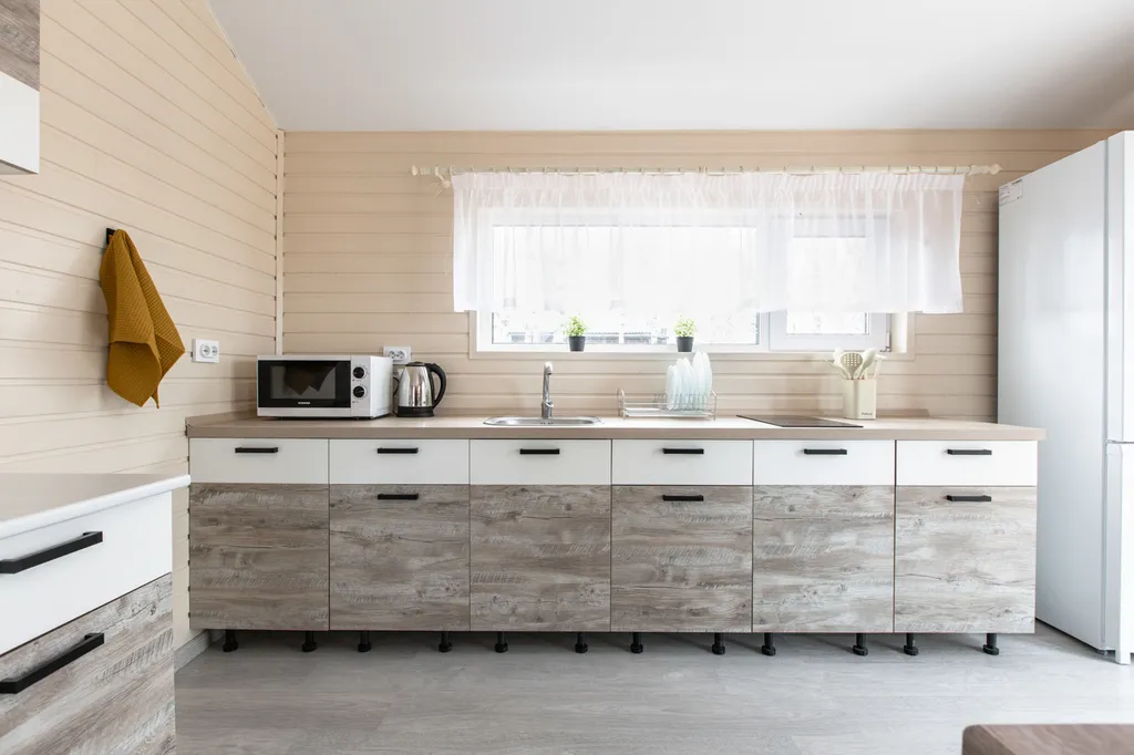 Коттедж Современный и комфортный дом — Истра