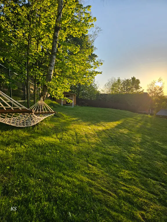 Дом радости и тёплых эмоций в тихой деревне рядом с Минском