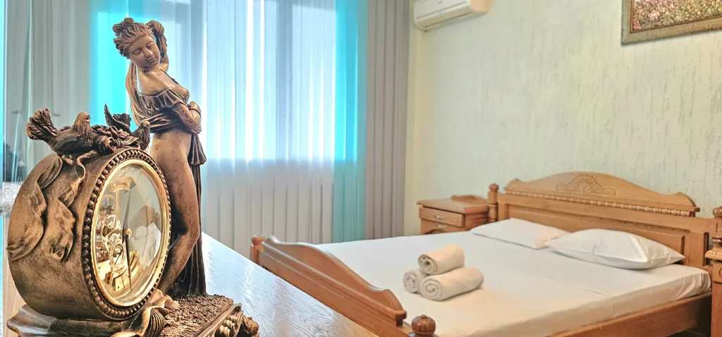 Апартмент рядом port Baku