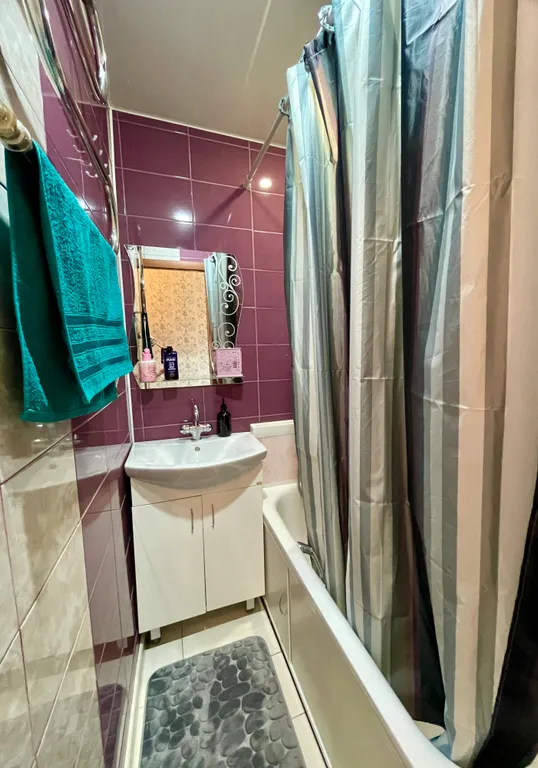 Уютная трешка в центре города