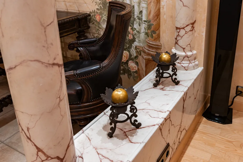 Апартамент в башне Федерация Запад с панорамным видом на 54 этаже