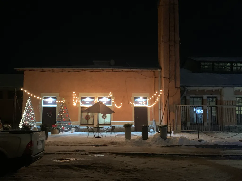 Квартира в старом городе