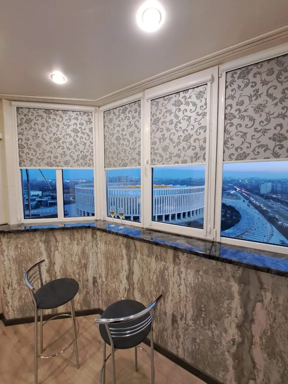 Красивая и уютная квартира у Парка Галицкого и стадиона Краснодар