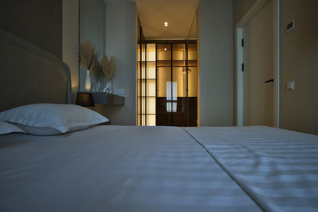 Апартаменты в центре Ташкента, Nest One