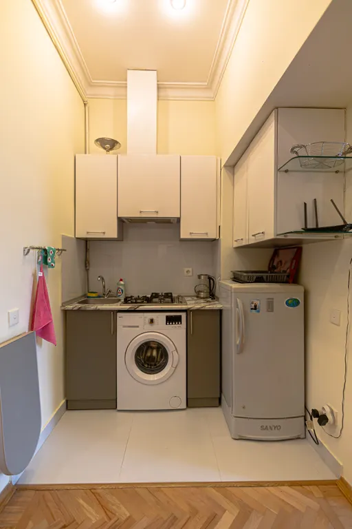 Апартамент с видом на бульвар на Торговой