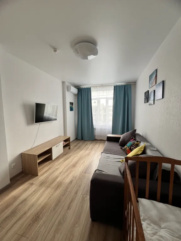 Двухкомнатная с видом на горы и бассейны