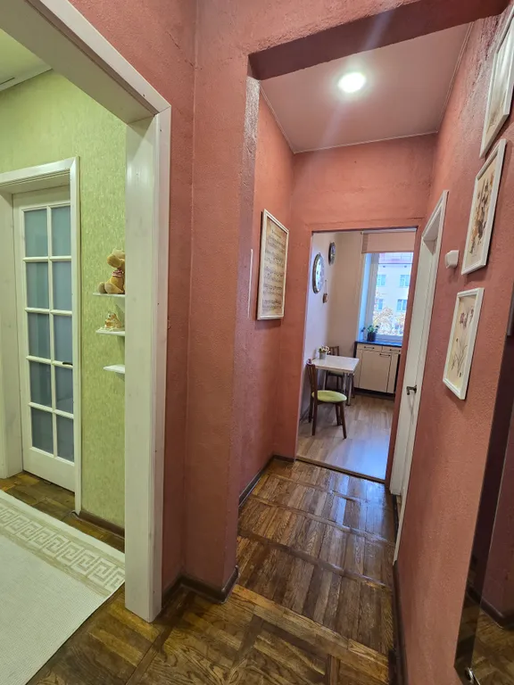 Атмосферная квартира в центре