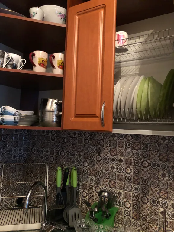 Квартира Уютная квартира в сердце города — Санкт-Петербург