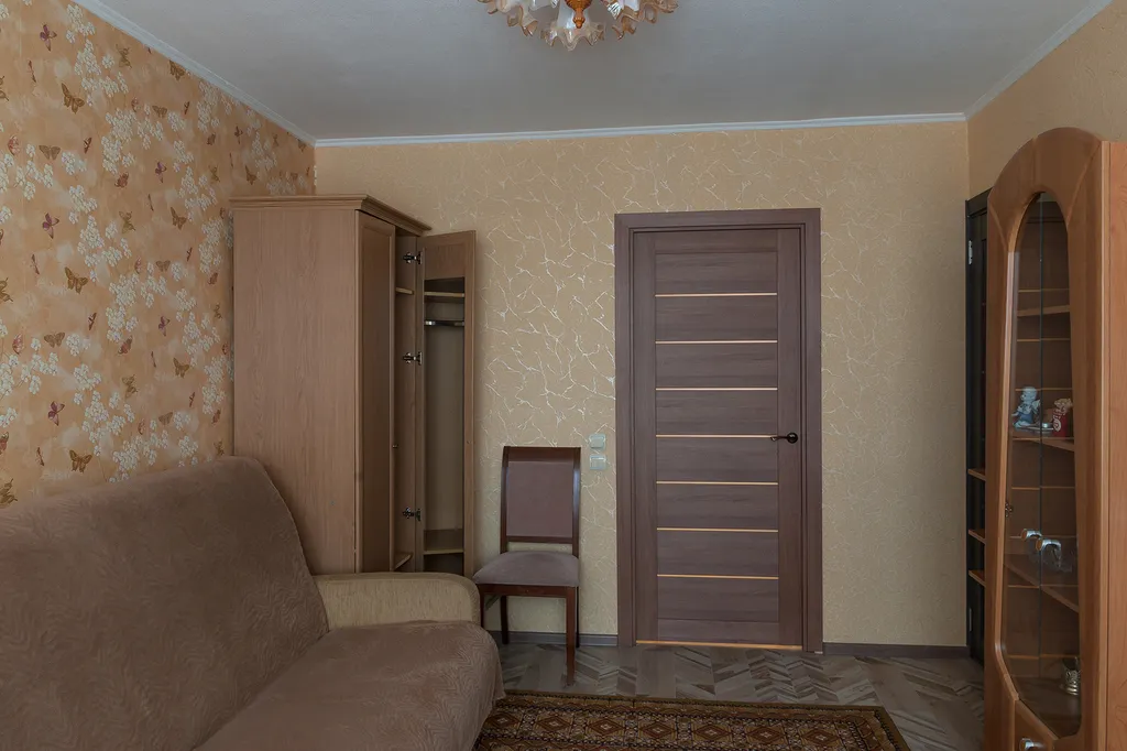 Квартира 2-комнатная Квартира — Кировск