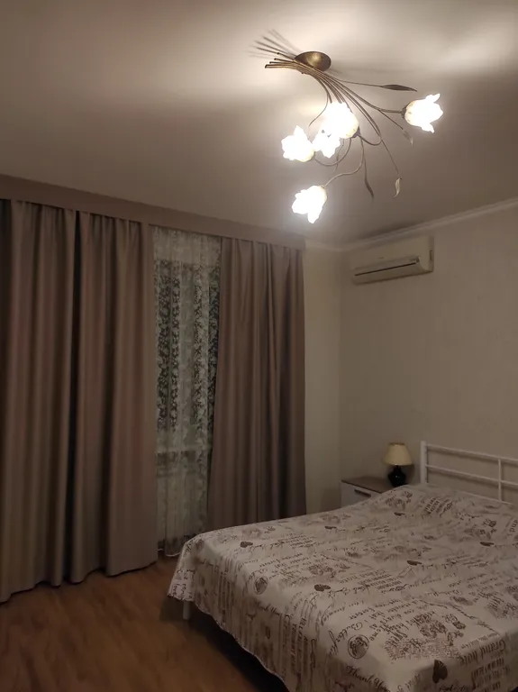 Квартира Квартира Просторные аппартаменты с видом на море — Геленджик