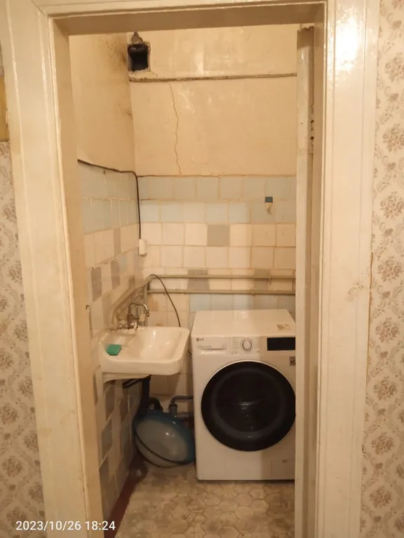 Эконом трешка на Кирова