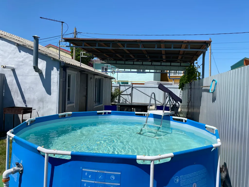 Дом под ключ на отдельной территории