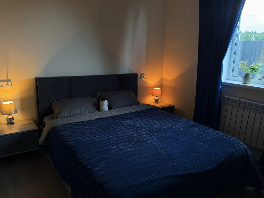 Коттедж Стильный дом в аренду с баней — Москва