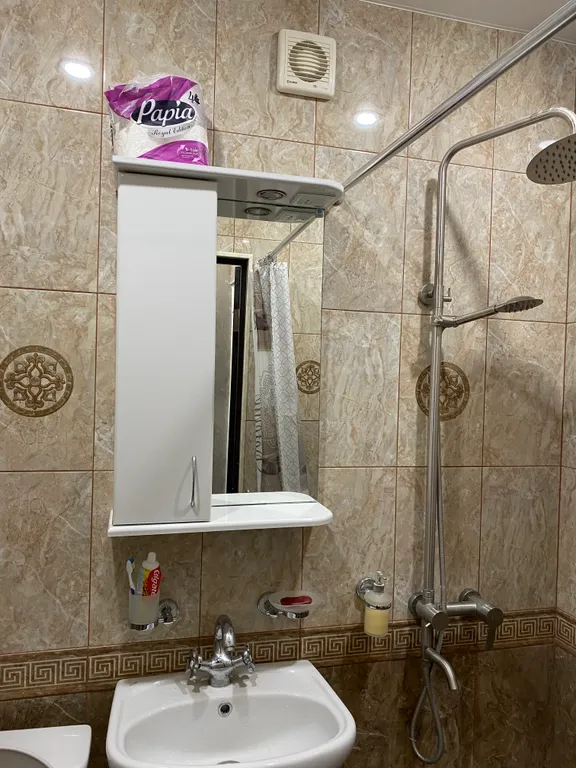 Квартира в спальном районе с развитой инфраструктурой