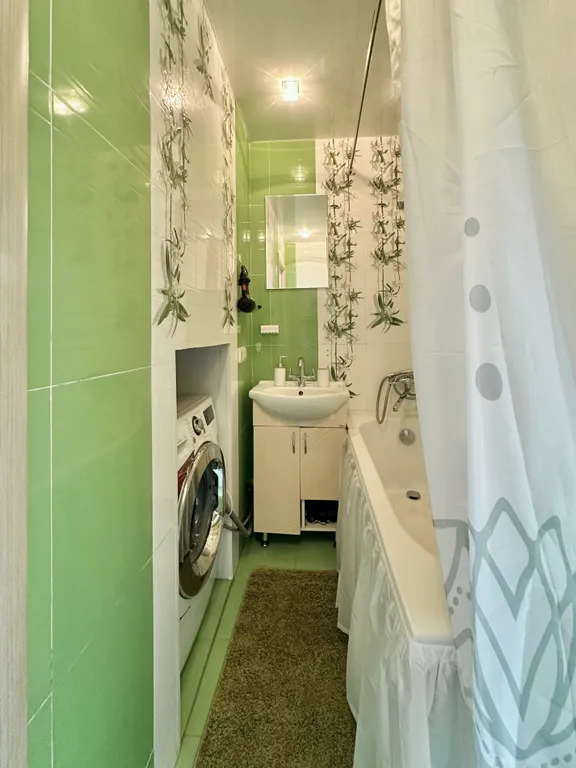 Квартира на Столетии с видом на море