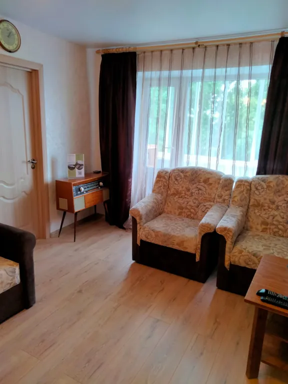 Квартира Квартира в историческом центре Pankki ja hallitus, Банк и мэрия — Сортавала