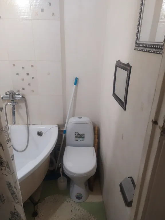 Уютная двушка на Гайве