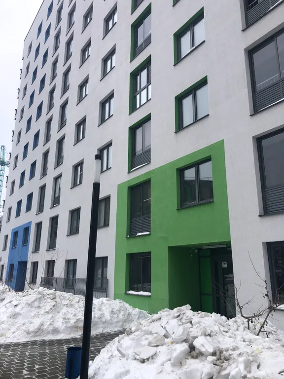 Квартира Однокомнатная квартира — Екатеринбург