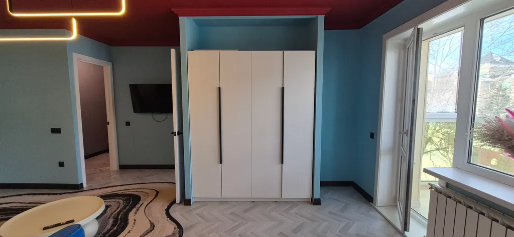 3-комнатная Квартира