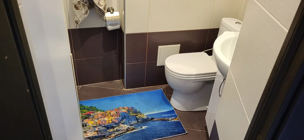 Апартаменты с шикарным видом на море