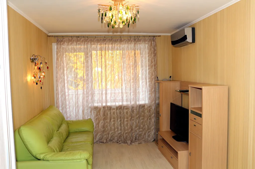 Квартира 1-комнатная Квартира — Красноярск