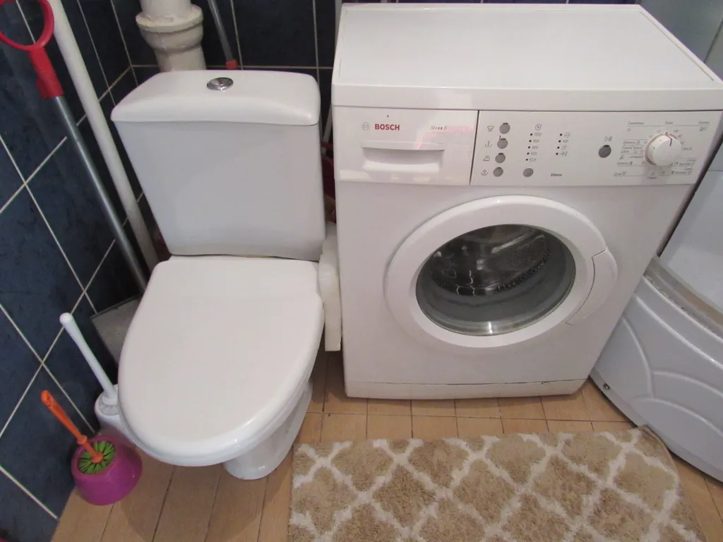 1-к квартира, 44 м², 2 кровати