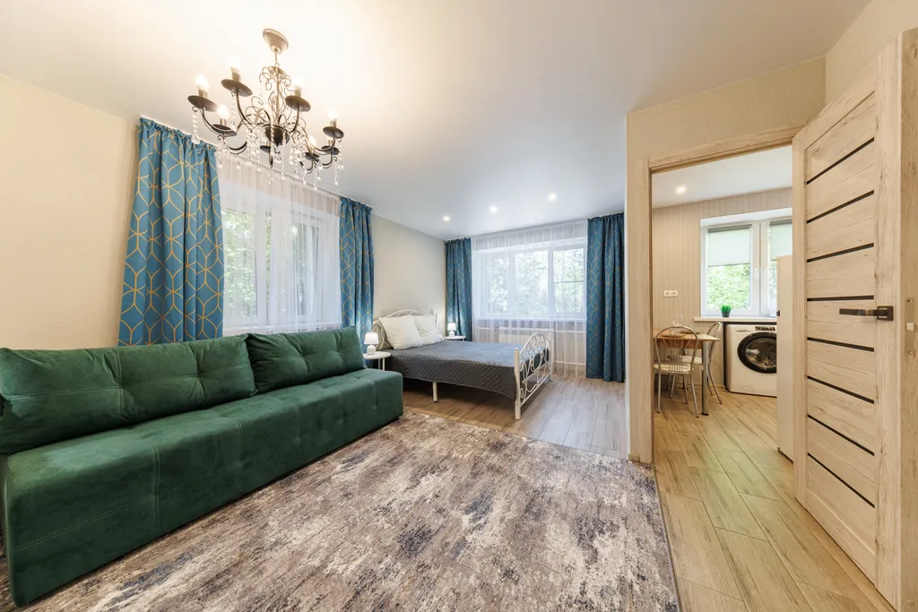 Отличная квартира в центре Тулы