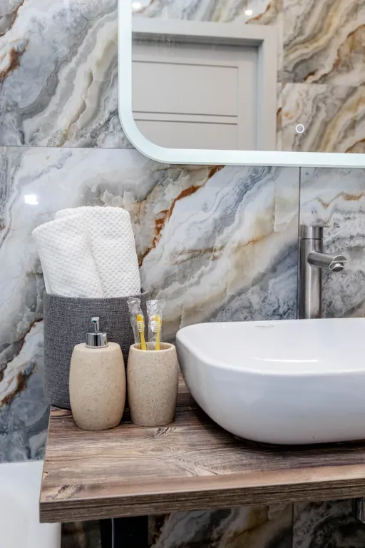 Комфорт и уют в сердце изумрудок