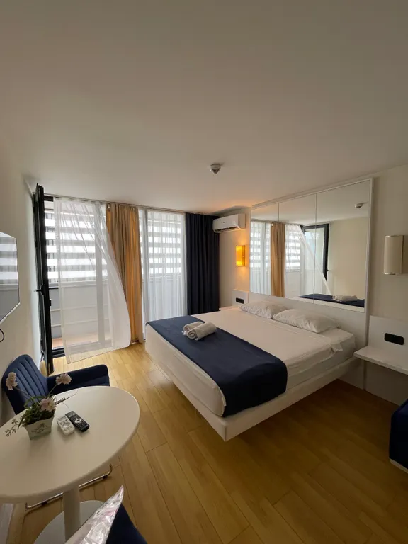 Студия в Орби Сити