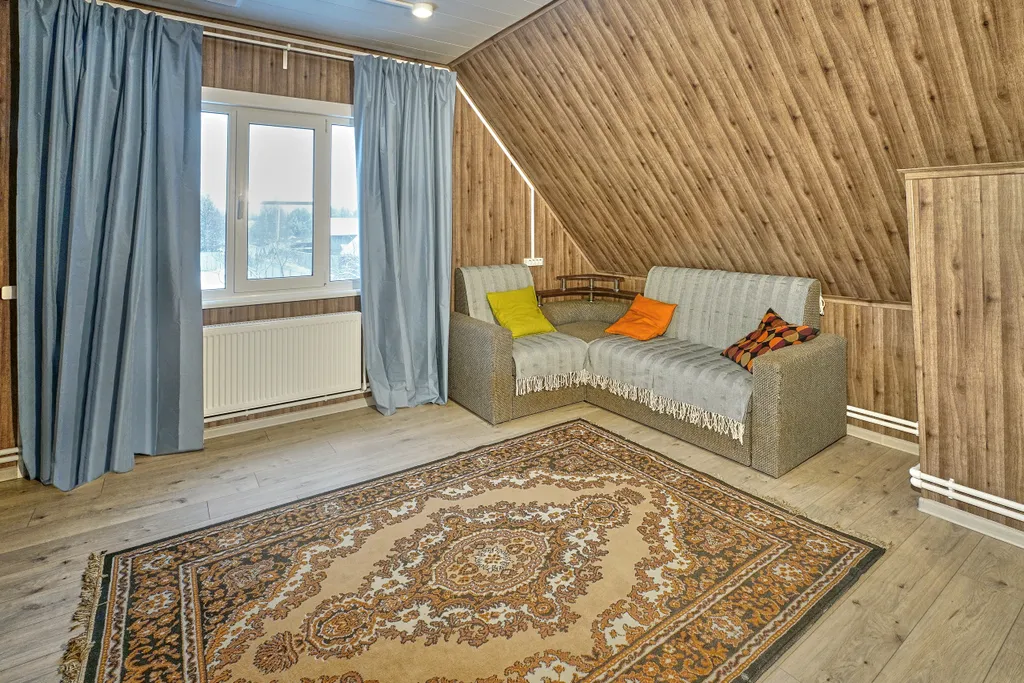 Коттедж Дом в Подмосковье — Можайск