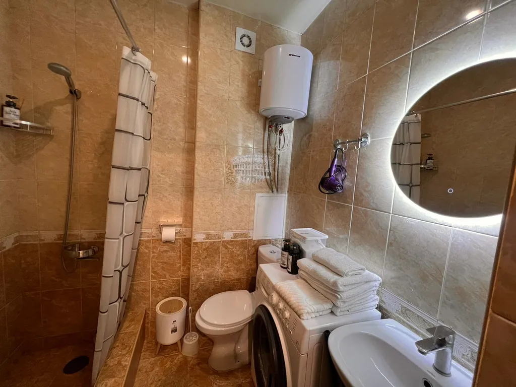 Квартира Квартира Sezam Apartments 12 — Сириус