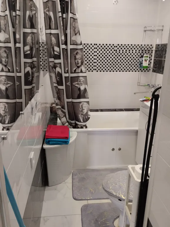 Однокомнатная квартира