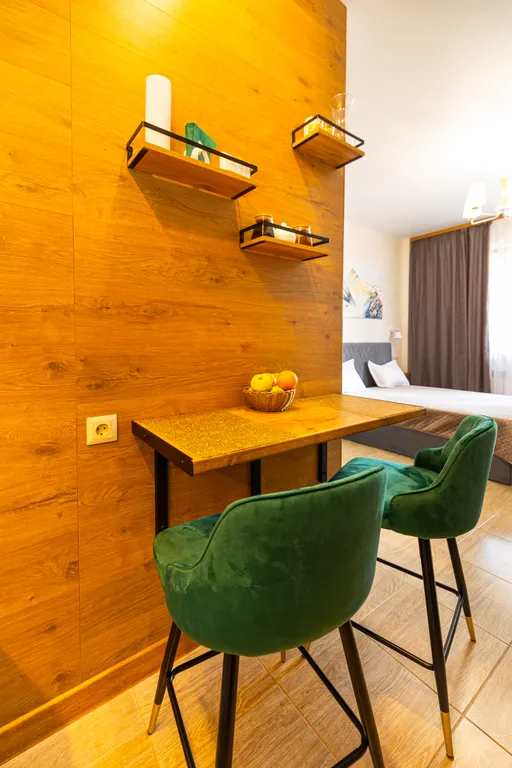 Студия в горах