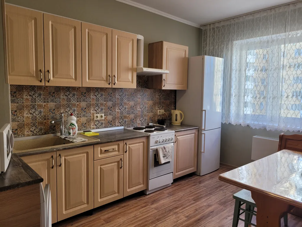 Апартаменты с видом на море